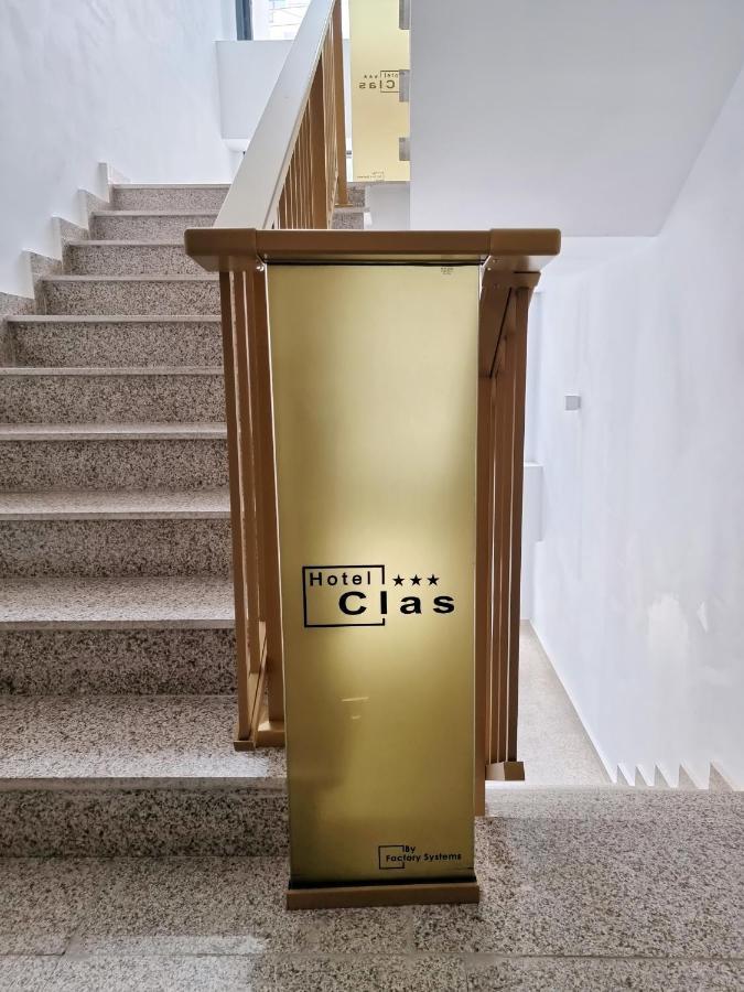 Hotel Clas Mamaia Nord Navodari Exterior photo