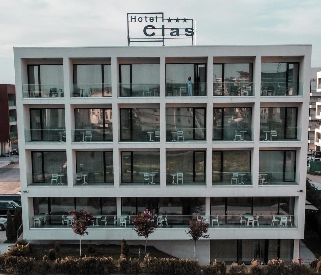 Hotel Clas Mamaia Nord Navodari Exterior photo