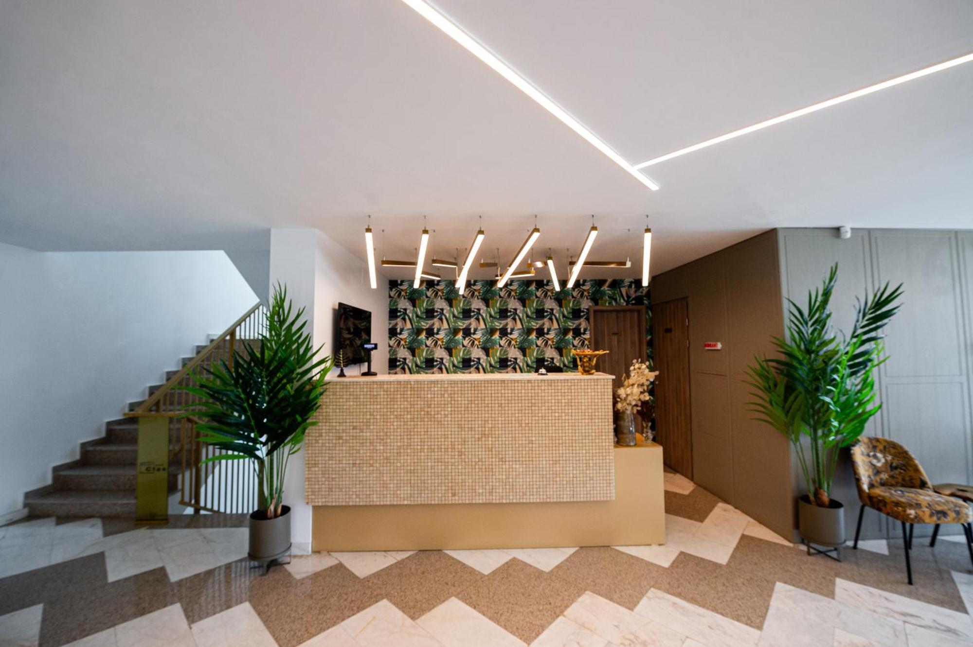 Hotel Clas Mamaia Nord Navodari Exterior photo
