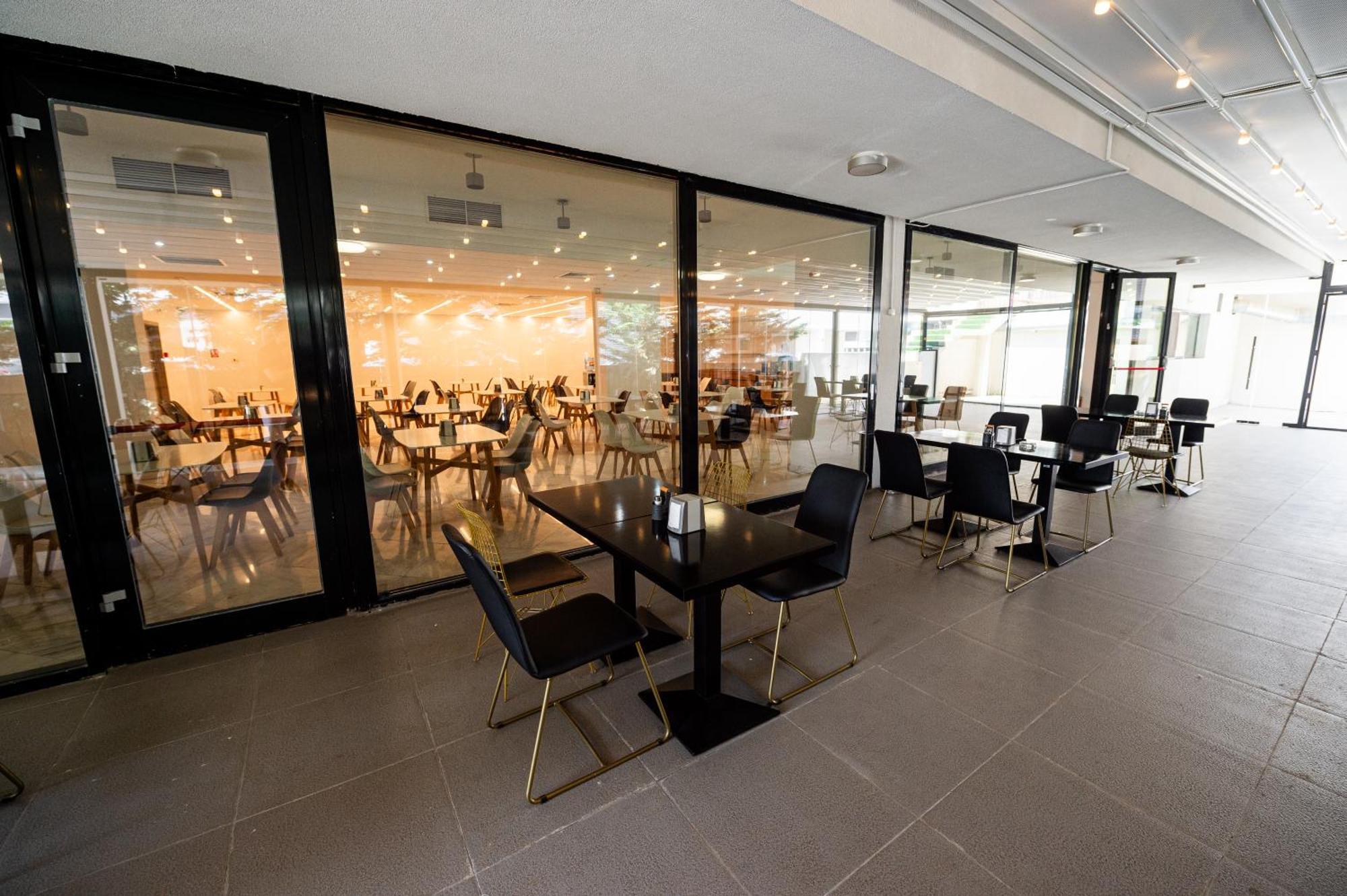 Hotel Clas Mamaia Nord Navodari Exterior photo