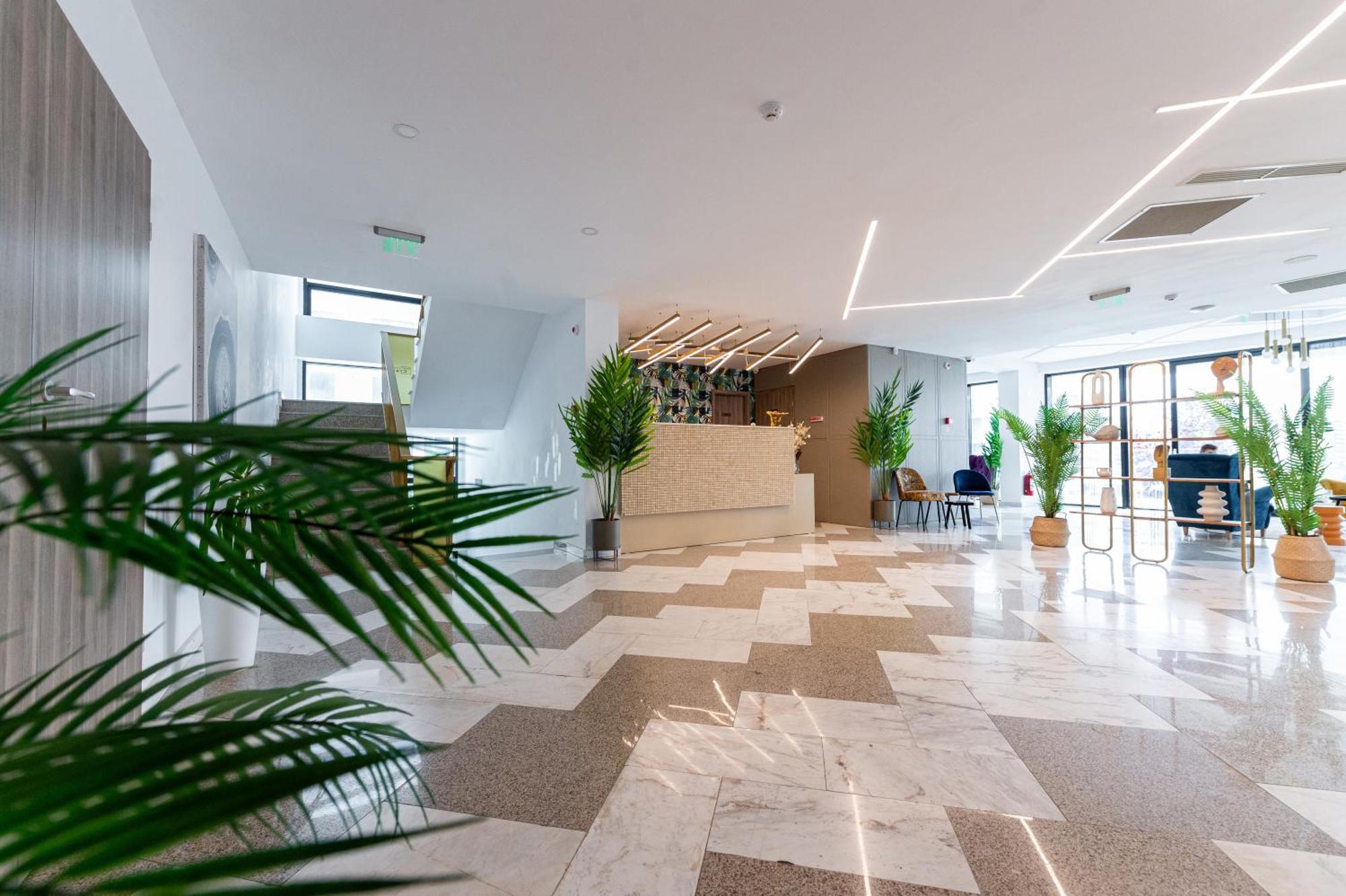 Hotel Clas Mamaia Nord Navodari Exterior photo