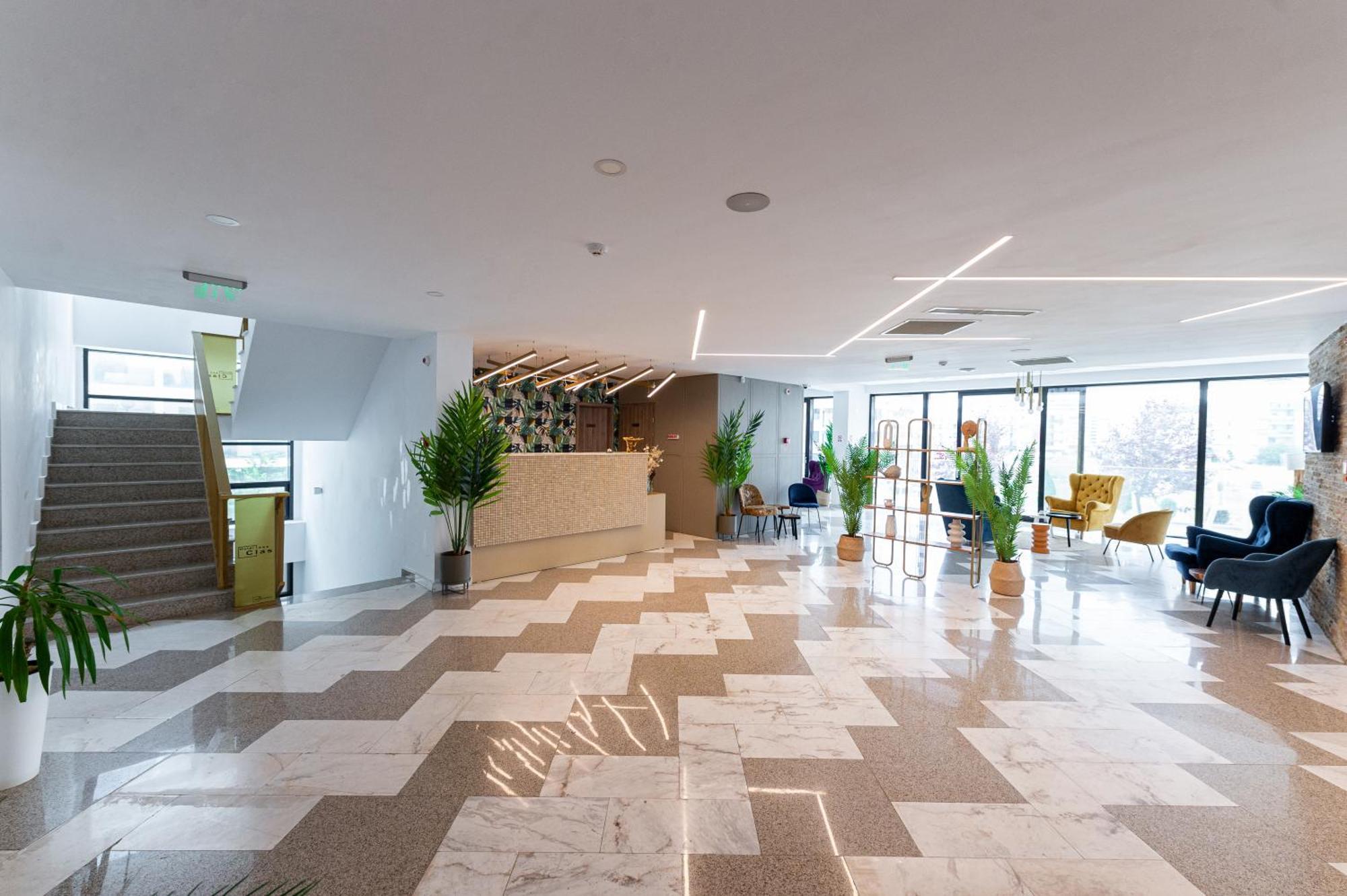 Hotel Clas Mamaia Nord Navodari Exterior photo